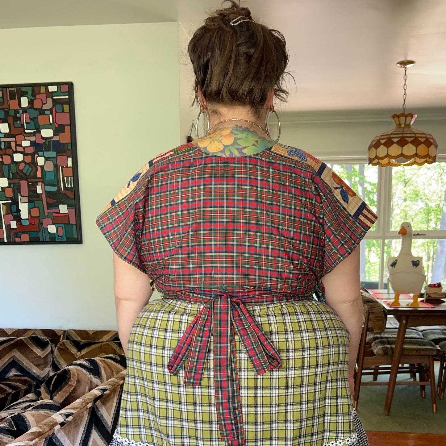 GINGHAM 1.