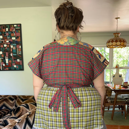 GINGHAM 1.