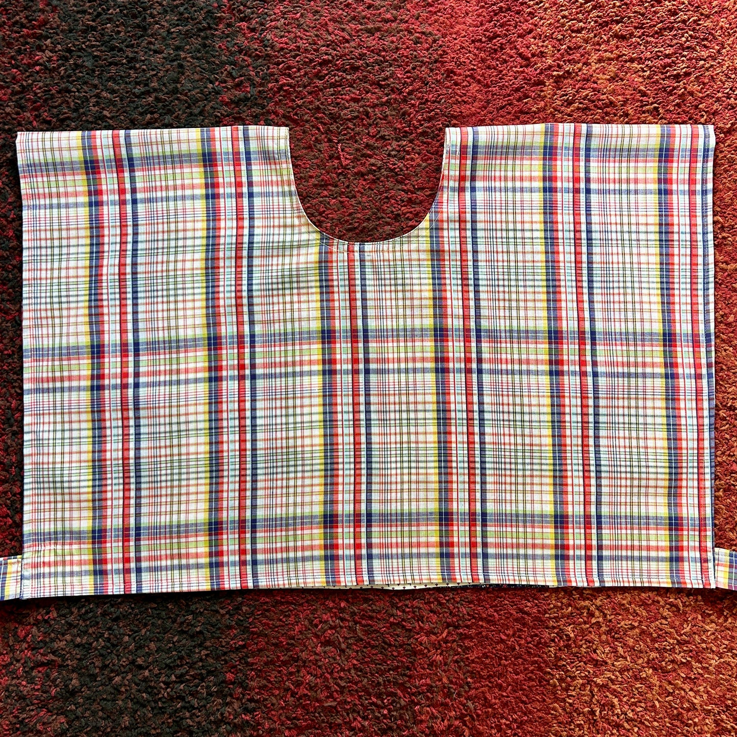 GEESE WRAP TOP