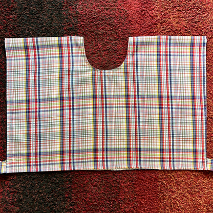 GEESE WRAP TOP