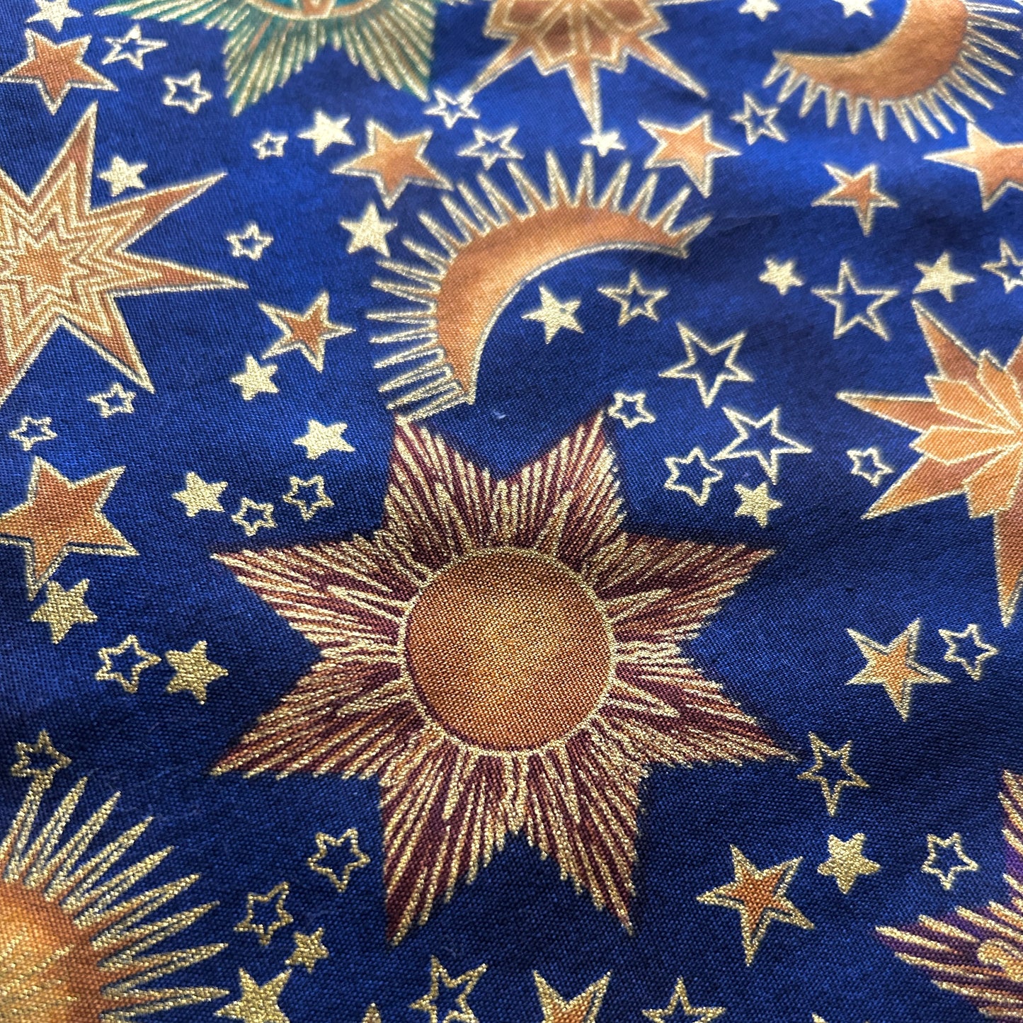 Celestial Wrap Top