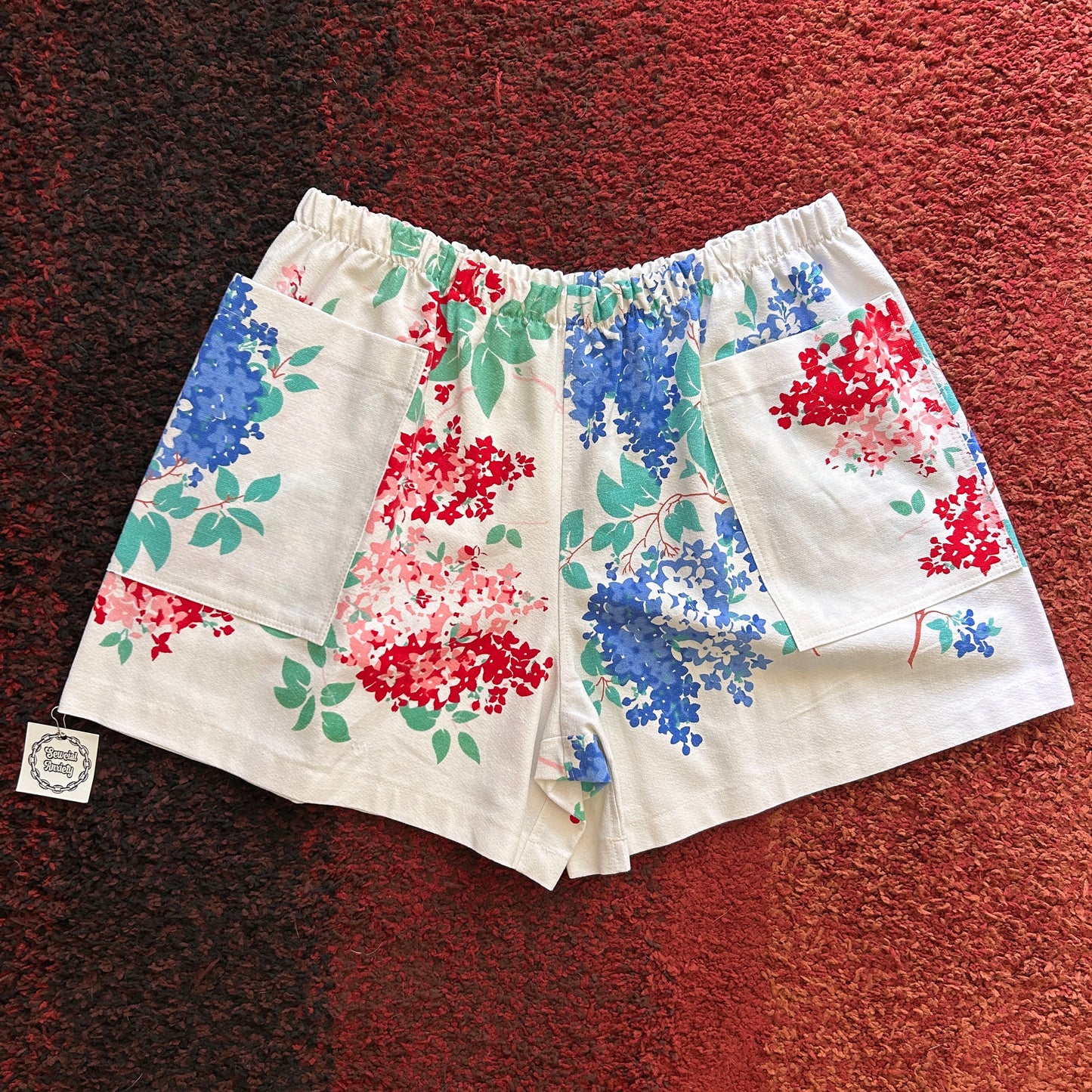 HALF & HALF SHORTS XL