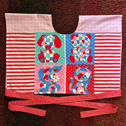 PATCHWORK ANIMALS 1.