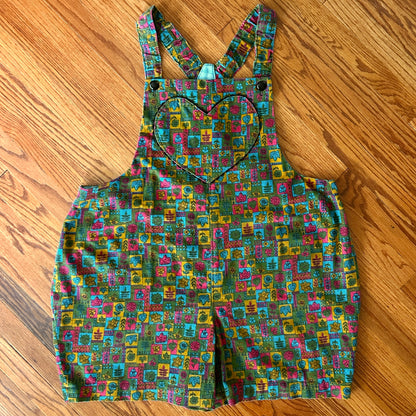 SHORT-ERALLS