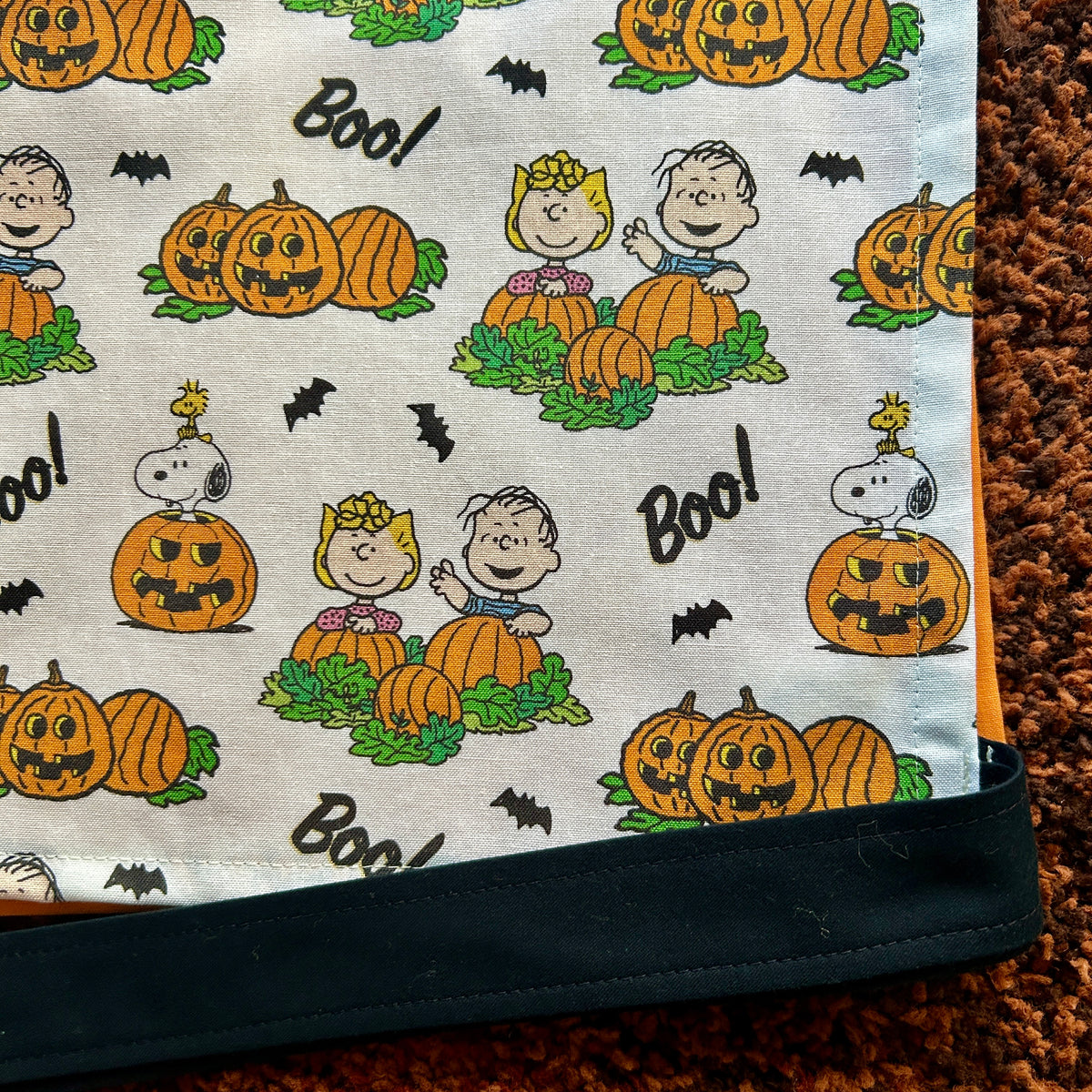 Charlie Brown Halloween S1