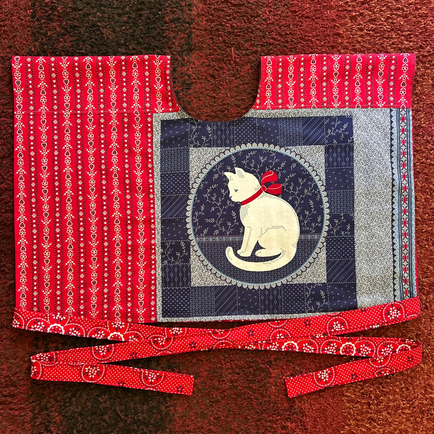 BANDANA CAT S1