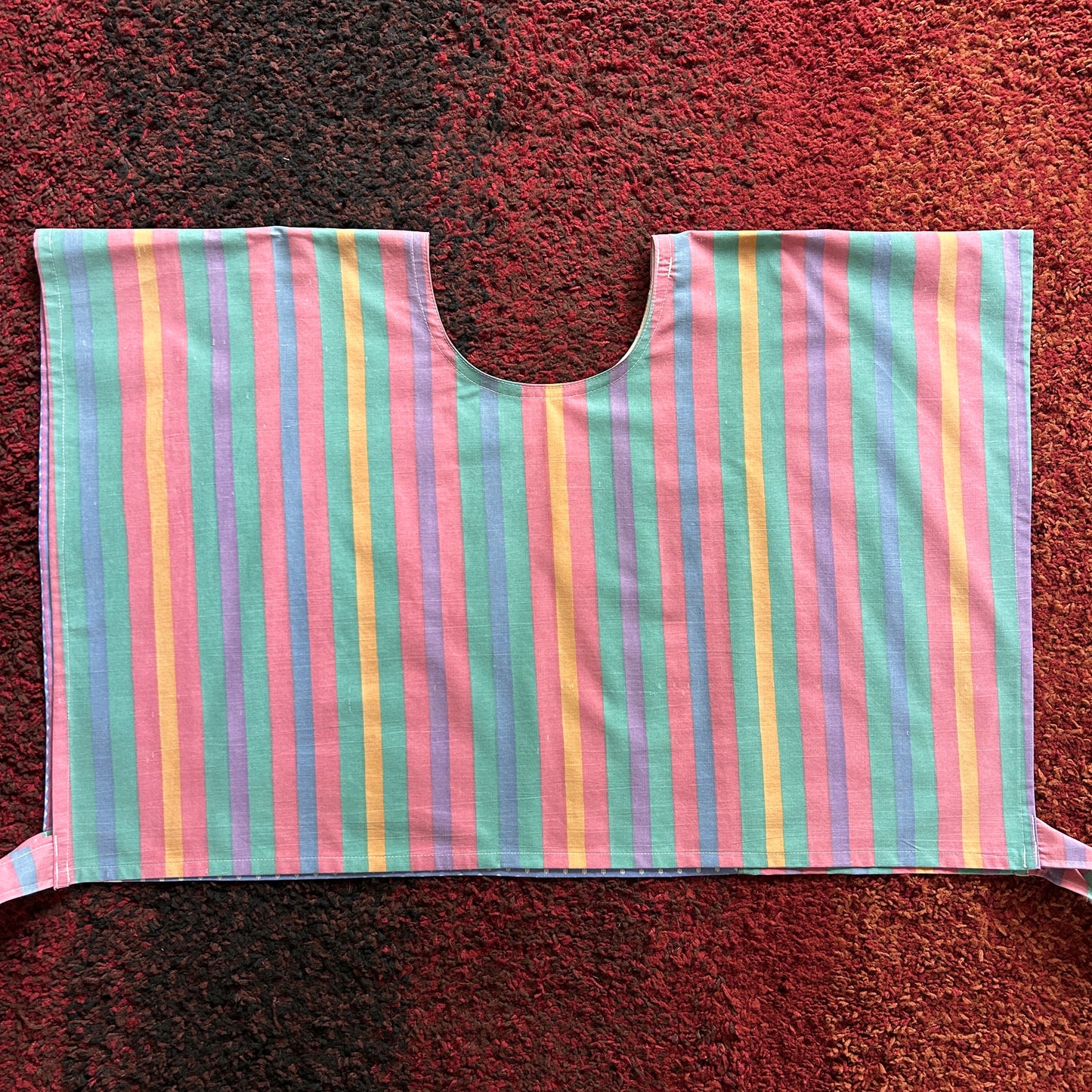 DESERT WRAP TOP