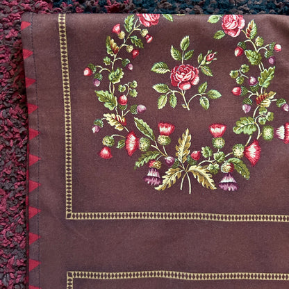 FLOWERS & BIRDS
