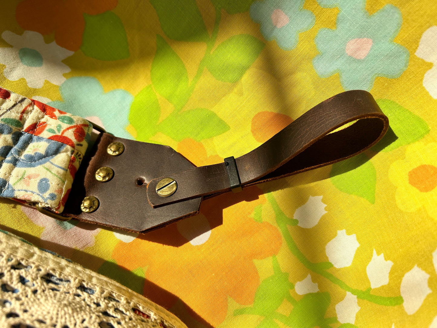 Guitar/Ukulele strap