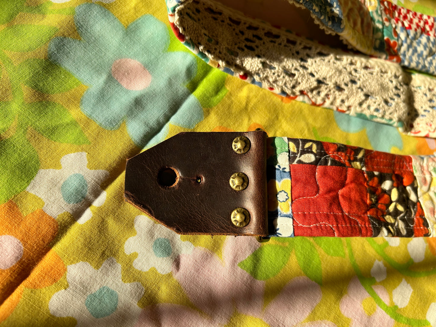 Guitar/Ukulele strap