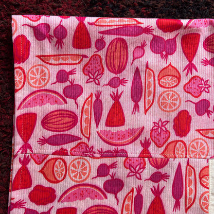 PIGGY WRAP TOP