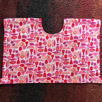 PIGGY WRAP TOP