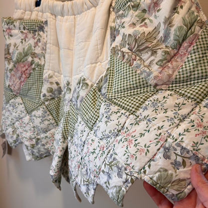 Quilt Shorts 1.