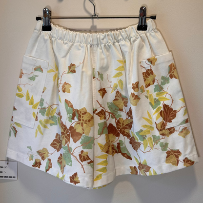 Tablecloth Shorts.