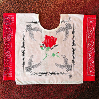 RED ROSE HARLEY
