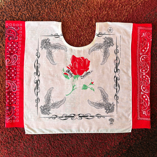 RED ROSE HARLEY