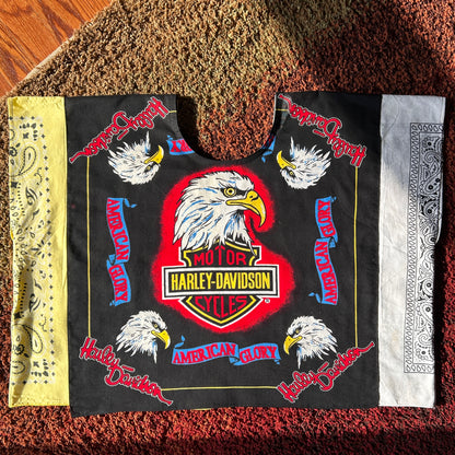 HARLEY EAGLE HEAD