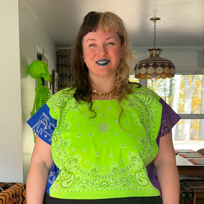 NEON BANDANA