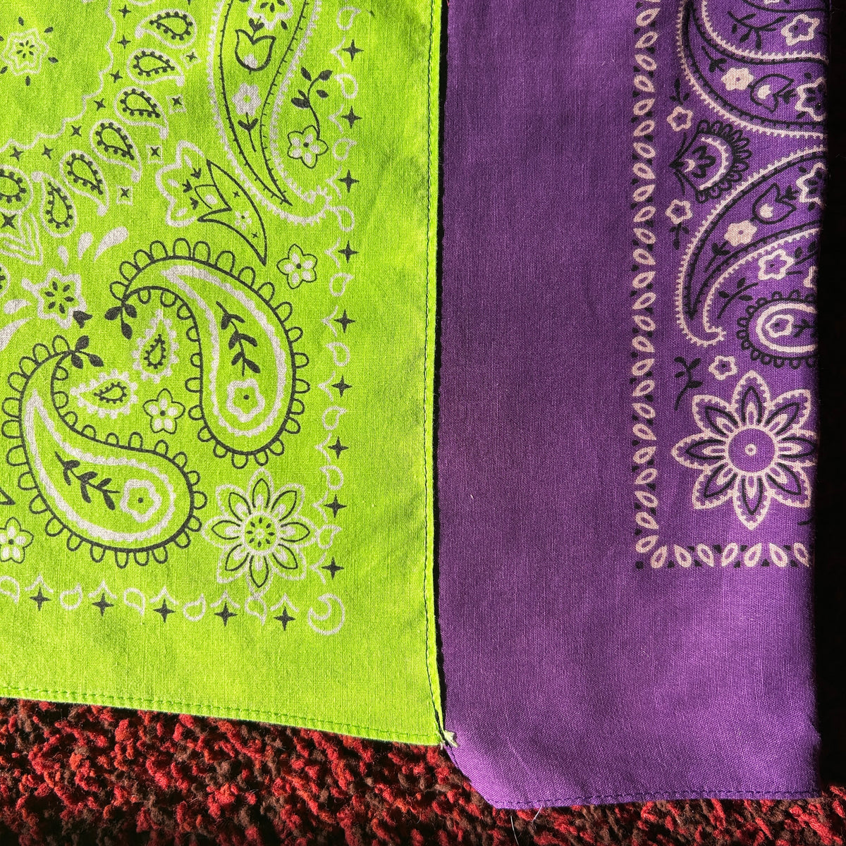 NEON BANDANA