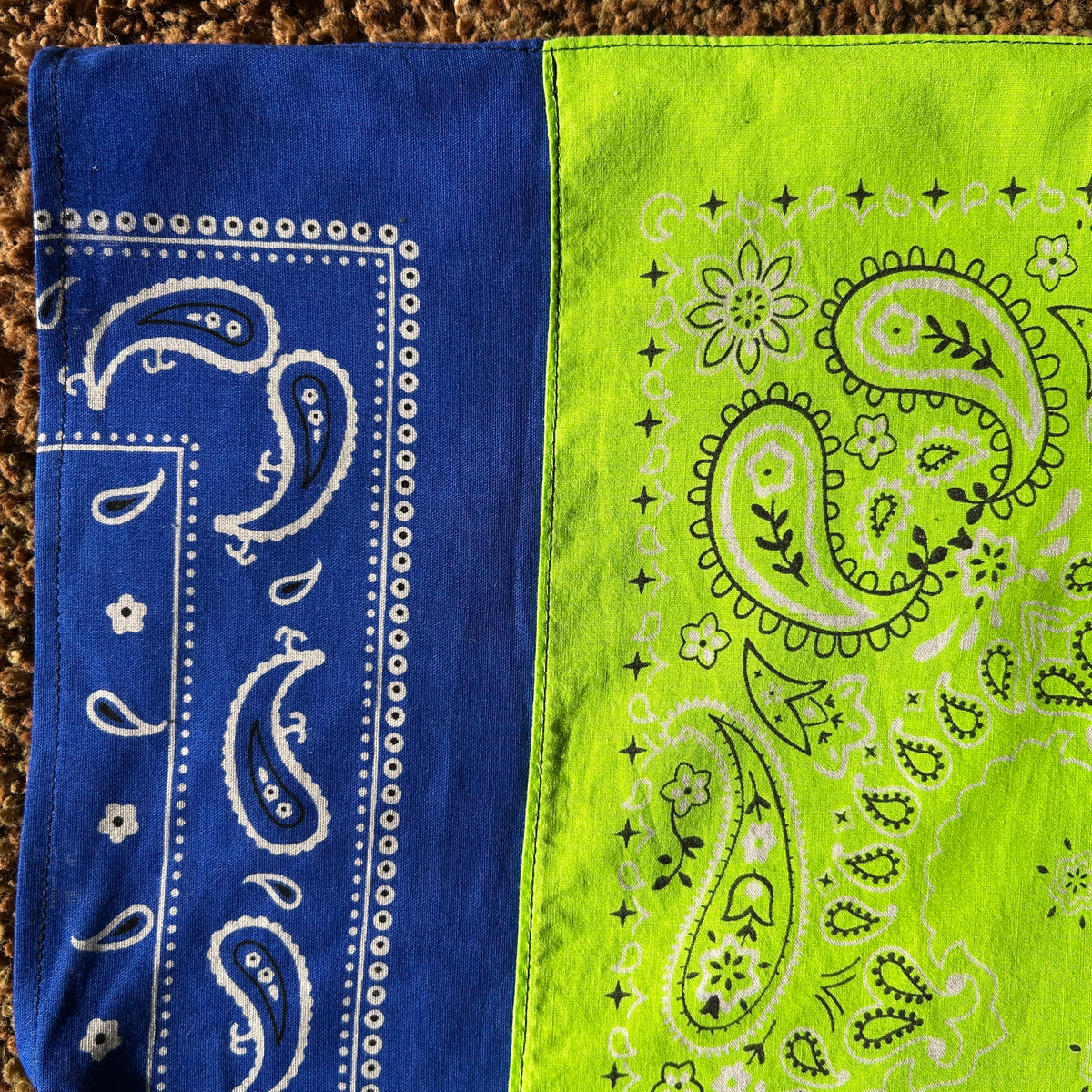 NEON BANDANA