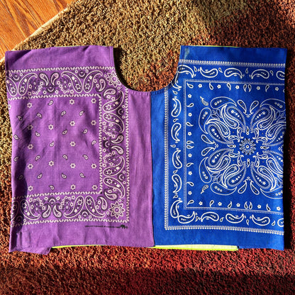 NEON BANDANA