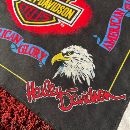 HARLEY EAGLE HEAD