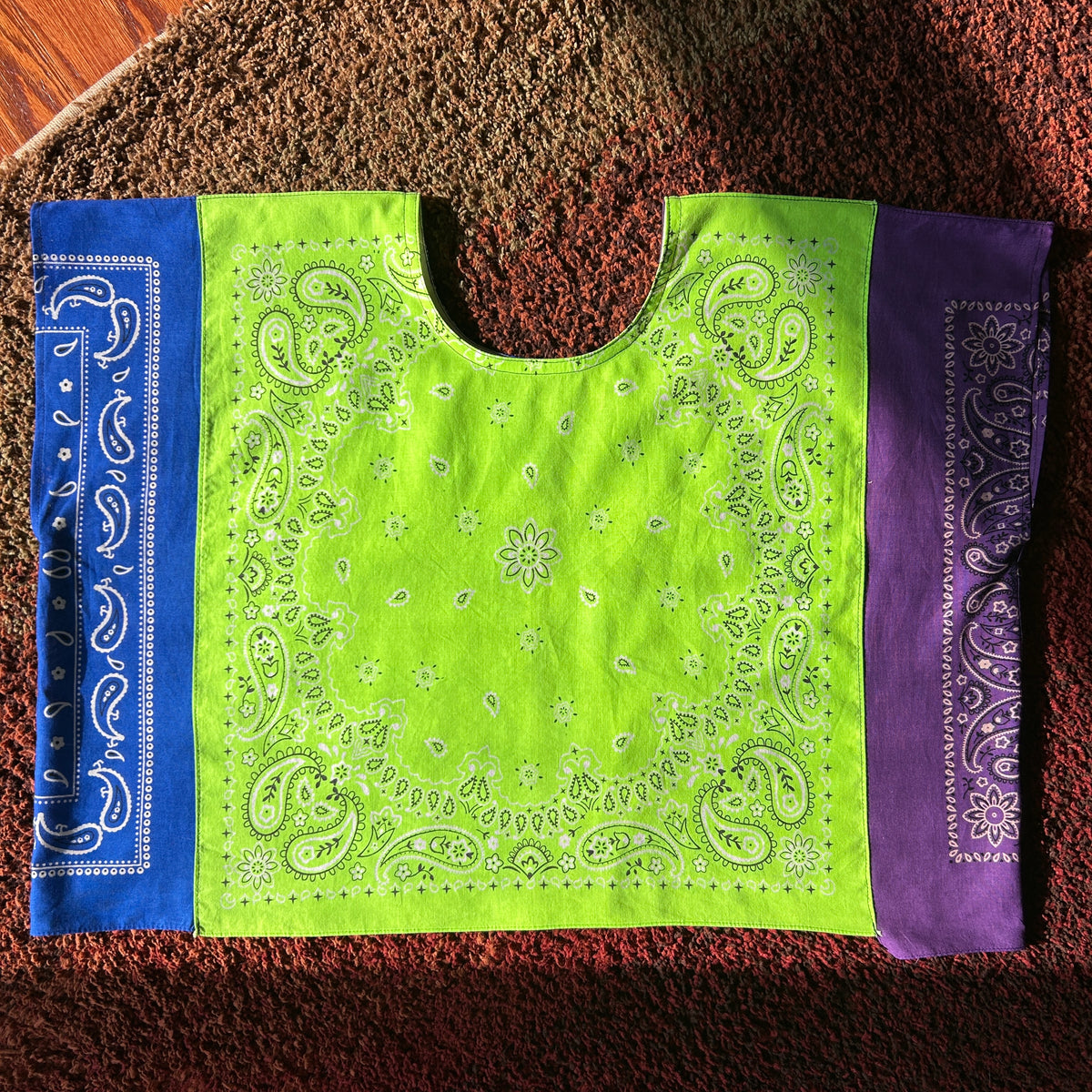 NEON BANDANA