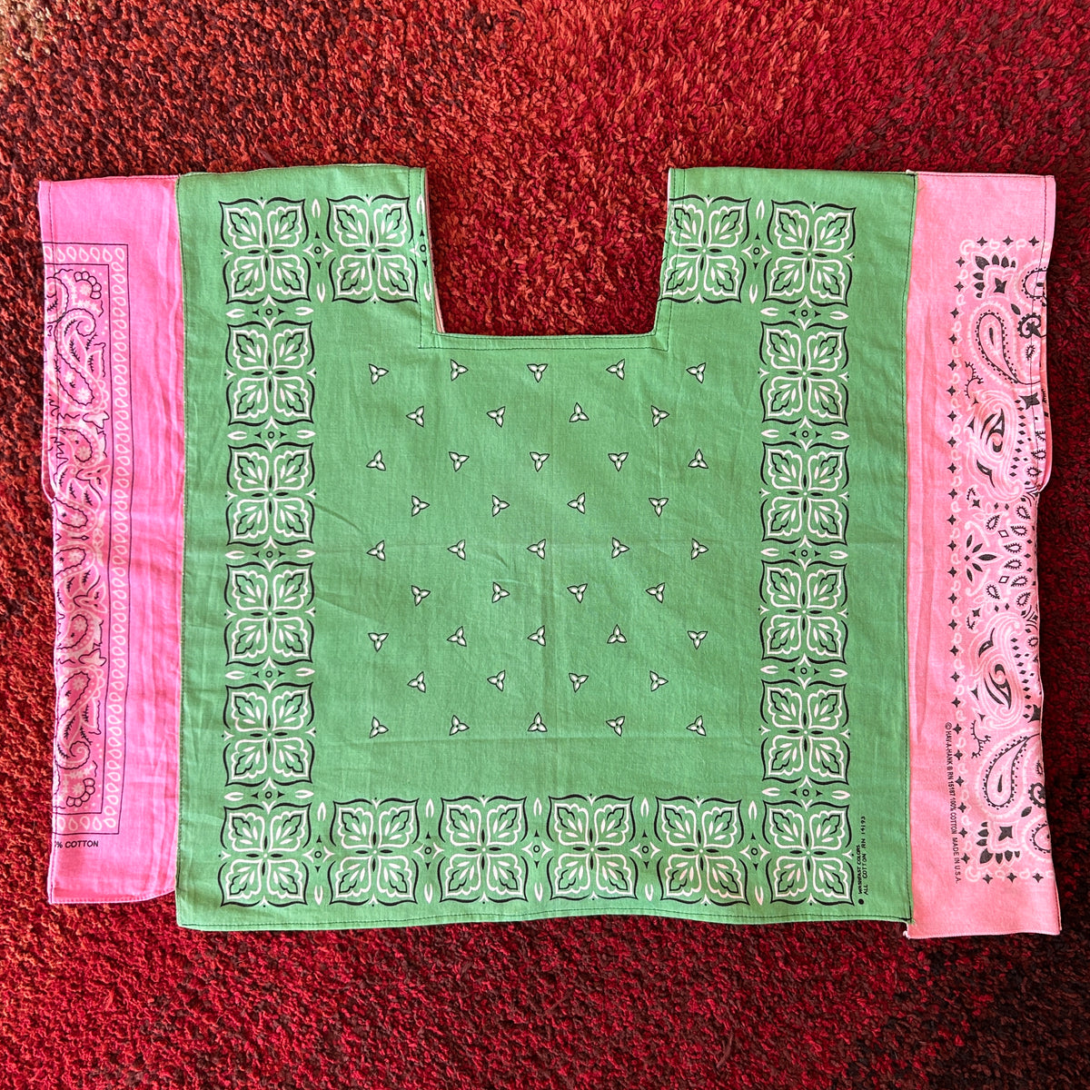PINK & GREEN
