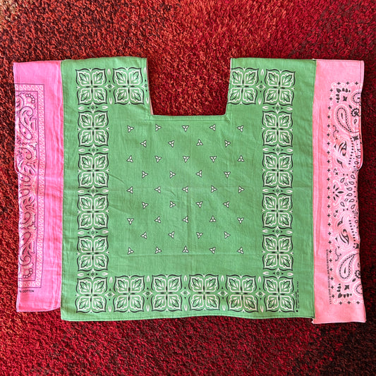 PINK & GREEN