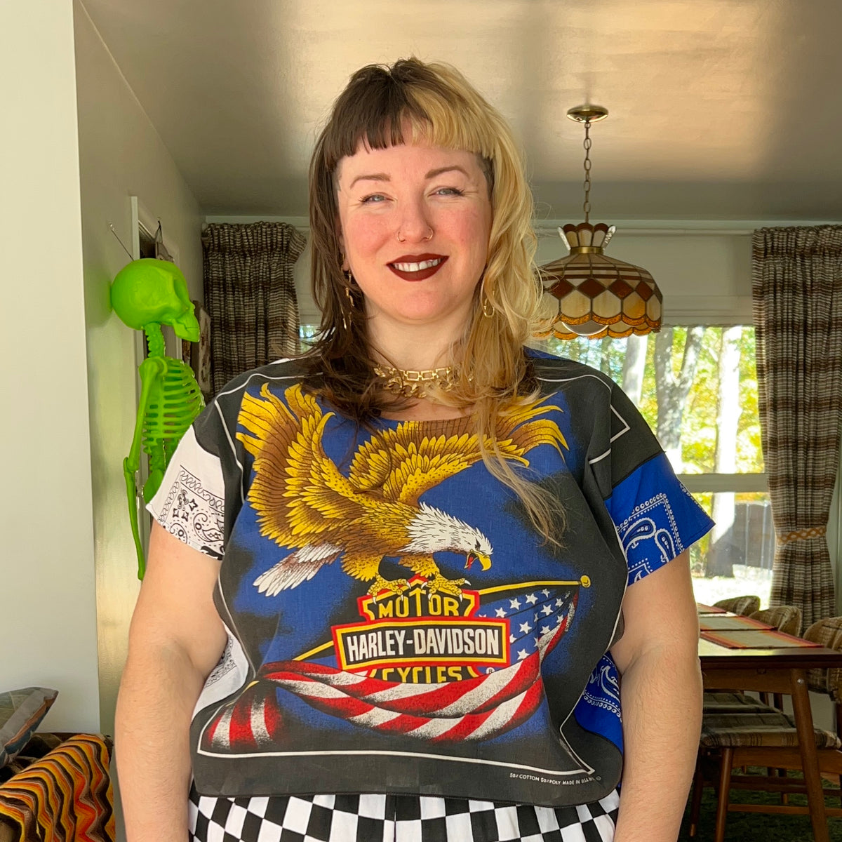 SCREAMING EAGLE HARLEY