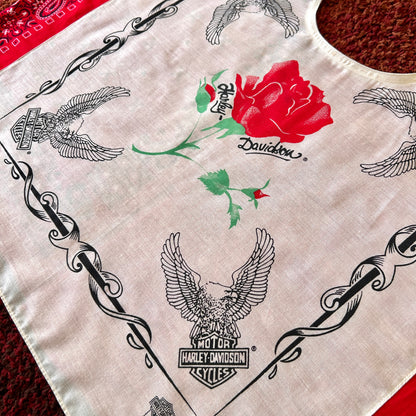 RED ROSE HARLEY
