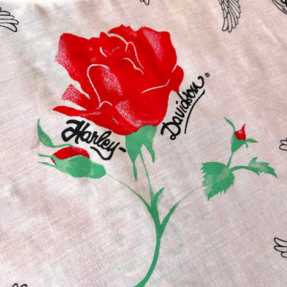 RED ROSE HARLEY