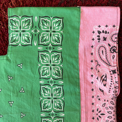 PINK & GREEN